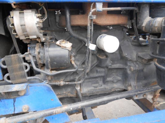 ขายรถแทรกเตอร์ FORD 6610 (เสื้อลาย) เพลาเดียวพร้อมอุปกรณ์ 2 ชิ้น ขายรถแทรกเตอร์ FORD 6610 (เสื้อลาย) เพลาเดียวพร้อมอุปกรณ์ 2 ชิ้น