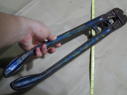 คีมตัดลวดDAN 24นิ้ว