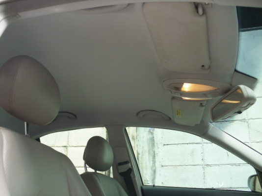 BENZ CDI AUTOปี2004เจ้าของขายเอง