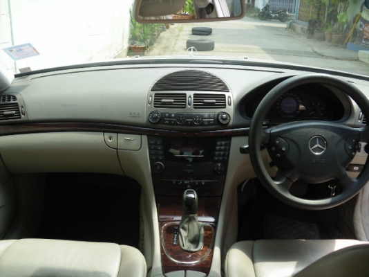 BENZ CDI AUTOปี2004เจ้าของขายเอง