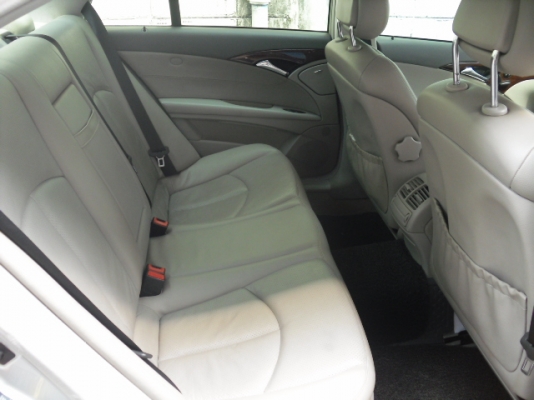 BENZ CDI AUTOปี2004เจ้าของขายเอง