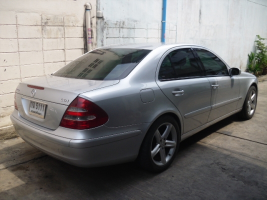 BENZ CDI AUTOปี2004เจ้าของขายเอง