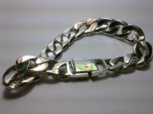 ขายเลสข้อมีอเงินหนึ่งเส้น