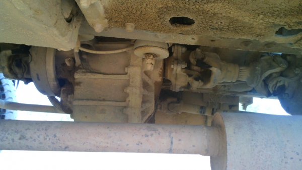 สิบล้อ HINO KT725 แบบสองเพลาดั้ม มีระบบลากพ่วง เครื่อง HINO EP100 เบรคของสิงห์ไฮเทค เบรคทิฟฟี่ ยางดีทุกเส้น รถสวยมีทะเบียนครบ