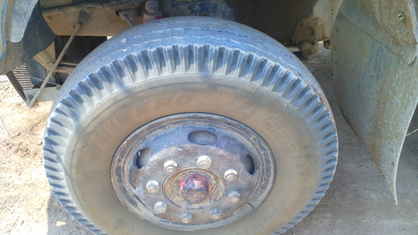 สิบล้อ HINO KT725 แบบสองเพลาดั้ม มีระบบลากพ่วง เครื่อง HINO EP100 เบรคของสิงห์ไฮเทค เบรคทิฟฟี่ ยางดีทุกเส้น รถสวยมีทะเบียนครบ