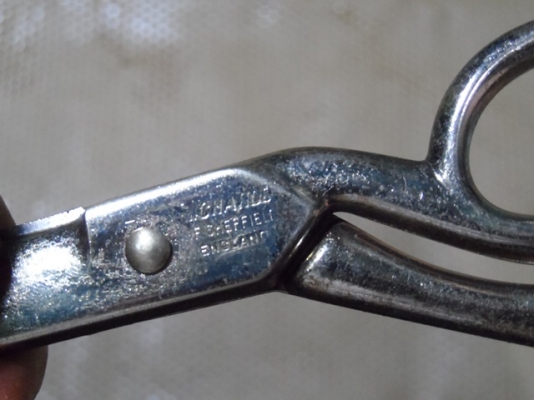 กรรไกรตัดผ้าRICHARS ENGLAND