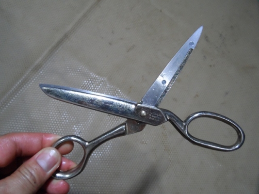 กรรไกรตัดผ้าRICHARS ENGLAND