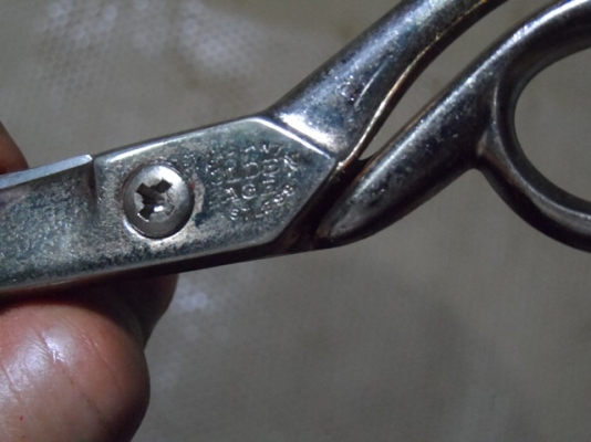 กรรไกรตัดผ้าRICHARS ENGLAND