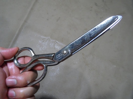 กรรไกรตัดผ้าRICHARS ENGLAND