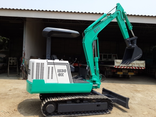 ขาย รถขุด IHI  รุ่น 30GX แทร็กเหล็ก  มือสองญี่ปุ่น