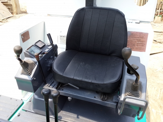 ขาย รถขุด IHI  รุ่น 30GX แทร็กเหล็ก  มือสองญี่ปุ่น