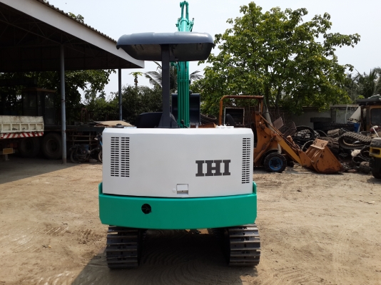 ขาย รถขุด IHI  รุ่น 30GX แทร็กเหล็ก  มือสองญี่ปุ่น