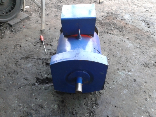 ขายไดร์ปั่นไฟ 20 Kw พร้อมใช้งาน ราคาต่อรองได้