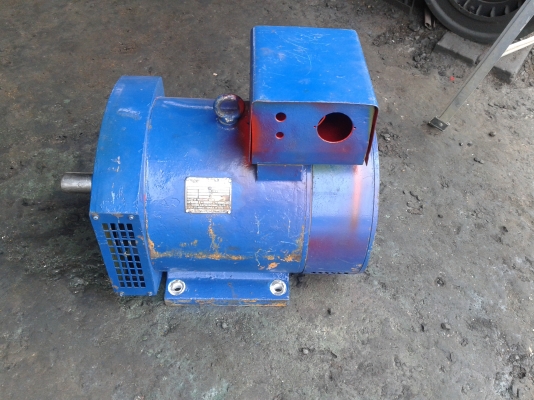 ขายไดร์ปั่นไฟ 20 Kw พร้อมใช้งาน ราคาต่อรองได้