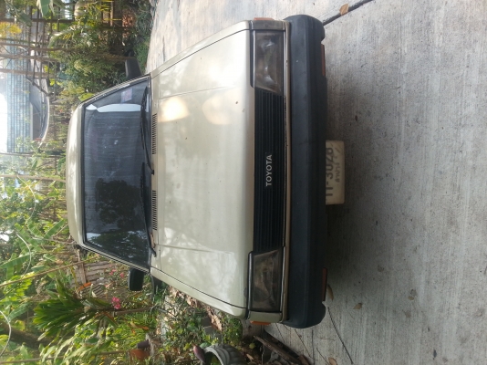 ขายtoyota corolla