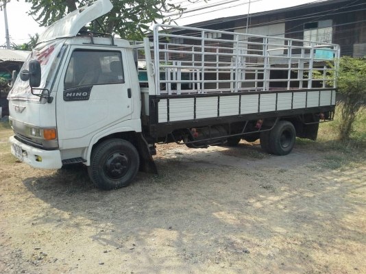 ขายเหมารถ 6 ล้อกลาง 5 คันรสดครับ เลิกกิจการ