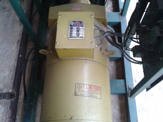 ขายเครื่องปั่นไฟ พร้อมใช้งาน