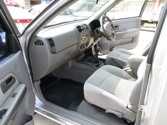 ขายด่วน Isuzu D-max SLX Space Cab 2.5 Ddi i-teq ปี2006 เกียร์ธรรมดา
