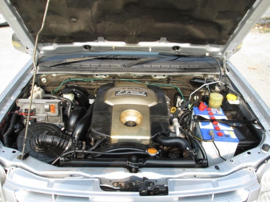 ขายด่วน Isuzu D-max SLX Space Cab 2.5 Ddi i-teq ปี2006 เกียร์ธรรมดา