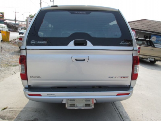 ขายด่วน Isuzu D-max SLX Space Cab 2.5 Ddi i-teq ปี2006 เกียร์ธรรมดา