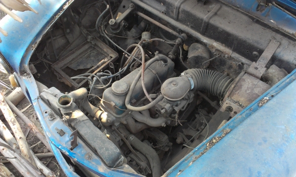 ขายเฟียต ประตูย้อนท้ายมน ทะเบียนแท้ 69000