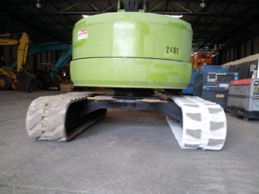 HX99B # 1AXP000424 : รถกระเช้า 9.7m. จากญี่ปุ่นค่ะ T.กุ้ง 0813062283