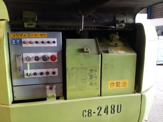 HX99B # 1AXP000424 : รถกระเช้า 9.7m. จากญี่ปุ่นค่ะ T.กุ้ง 0813062283