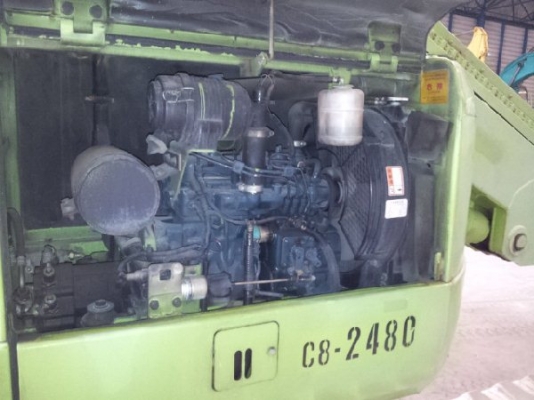 HX99B # 1AXP000424 : รถกระเช้า 9.7m. จากญี่ปุ่นค่ะ T.กุ้ง 0813062283