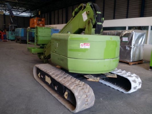 HX99B # 1AXP000424 : รถกระเช้า 9.7m. จากญี่ปุ่นค่ะ T.กุ้ง 0813062283