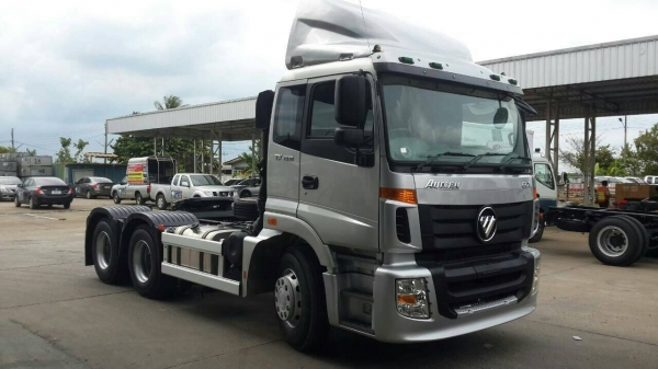 ขายรถบรรทุกหัวลาก Diesel มือ1ยี่ห้อ Foton 375แรงม้า ราคาพิเศษ 2.xx ขายรถบรรทุกหัวลาก Diesel มือ1ยี่ห้อ Foton 375แรงม้า ราคาพิเศษ 2.xx