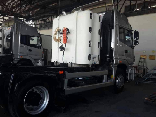 ขายรถบรรทุกหัวลาก Diesel มือ1ยี่ห้อ Foton 375แรงม้า ราคาพิเศษ 2.xx ขายรถบรรทุกหัวลาก Diesel มือ1ยี่ห้อ Foton 375แรงม้า ราคาพิเศษ 2.xx