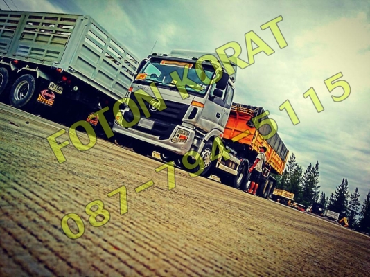 ขายรถบรรทุกหัวลาก Diesel มือ1ยี่ห้อ Foton 375แรงม้า ราคาพิเศษ 2.xx ขายรถบรรทุกหัวลาก Diesel มือ1ยี่ห้อ Foton 375แรงม้า ราคาพิเศษ 2.xx