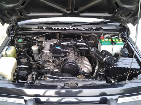 ตัดใจขายรถบ้าน Suzuki Vitara JLX 4WD 5 ประตู ปี 2003 ตัดใจขายรถบ้าน Suzuki Vitara JLX 4WD 5 ประตู ปี 2003