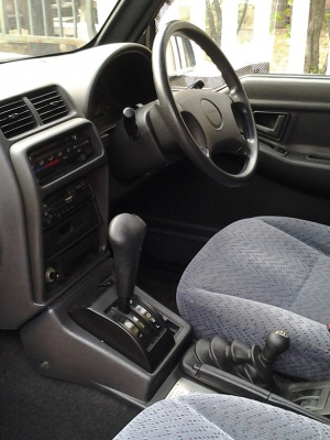 ตัดใจขายรถบ้าน Suzuki Vitara JLX 4WD 5 ประตู ปี 2003 ตัดใจขายรถบ้าน Suzuki Vitara JLX 4WD 5 ประตู ปี 2003