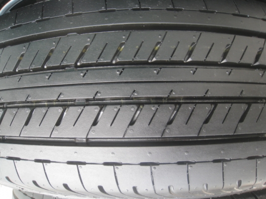 ขายล้อแม็กป้ายแดง Vigo TRD 16"x6.5" et40 5รู114.3 พร้อมยางผลิตสัปดาห์ที่ 34 ปี13 สนใจติดต่อเล็กคลองสามครับ (081-3747940)