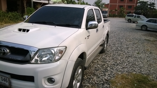 ขายกระบะวีโก้ 4ประตู 520000