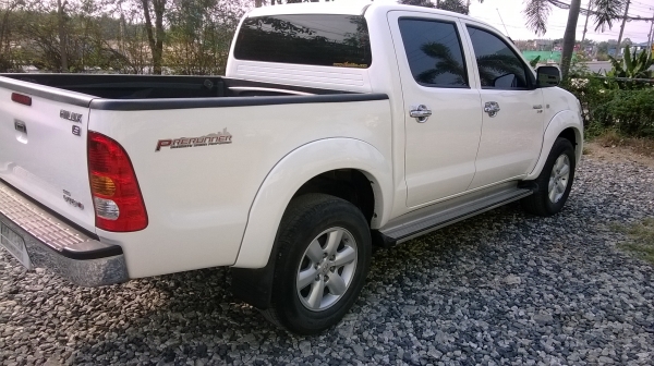 ขายกระบะวีโก้ 4ประตู 520000