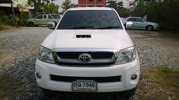 ขายกระบะวีโก้ 4ประตู 520000