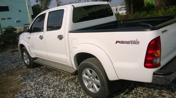 ขายกระบะวีโก้ 4ประตู 520000