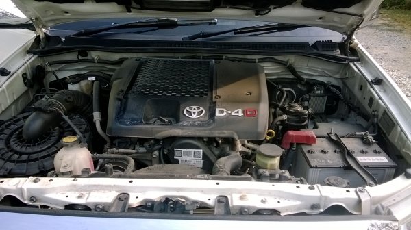 ขายกระบะวีโก้ 4ประตู 520000