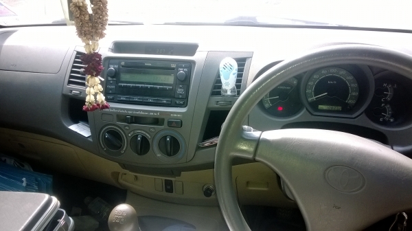 ขายกระบะวีโก้ 4ประตู 520000