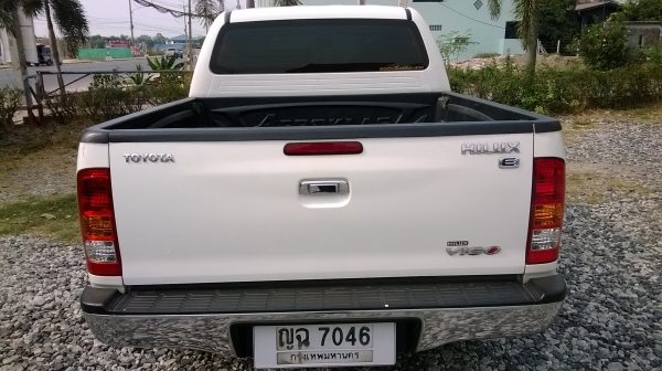 ขายกระบะวีโก้ 4ประตู 520000