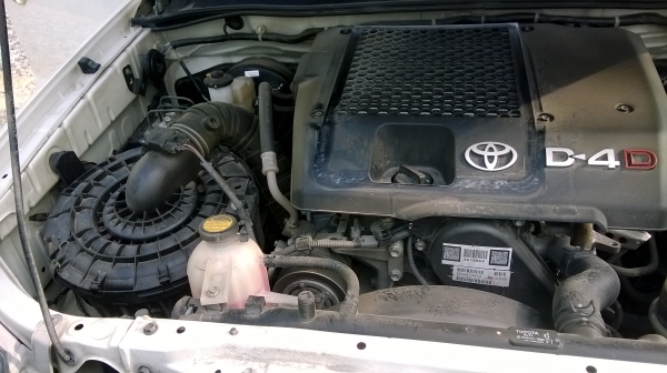 ขายกระบะวีโก้ 4ประตู 520000