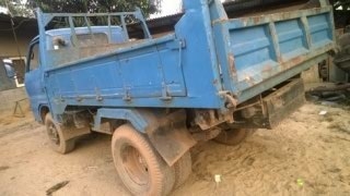 ขายรถ หกล้อกลางกับ4ล้อ สองคัน420000  สภาพพร้อมใช้งาน