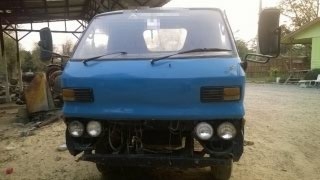 ขายรถ หกล้อกลางกับ4ล้อ สองคัน420000  สภาพพร้อมใช้งาน