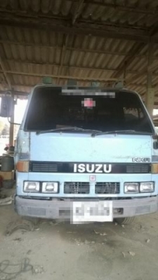 ขายรถ หกล้อกลางกับ4ล้อ สองคัน420000  สภาพพร้อมใช้งาน