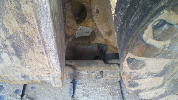 รถแบคโฮ CAT 320 V1 รถทำงานปกติ ชอบราคาเท่าไรต่อรองกันได้ครับ