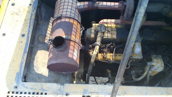 รถแบคโฮ CAT 320 V1 รถทำงานปกติ ชอบราคาเท่าไรต่อรองกันได้ครับ