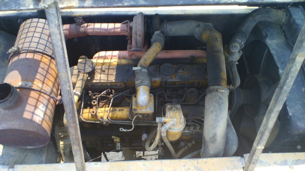 รถแบคโฮ CAT 320 V1 รถทำงานปกติ ชอบราคาเท่าไรต่อรองกันได้ครับ