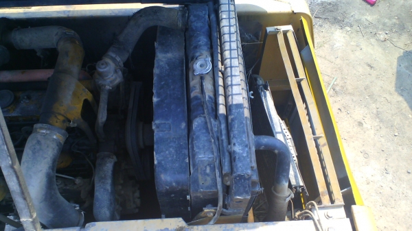 รถแบคโฮ CAT 320 V1 รถทำงานปกติ ชอบราคาเท่าไรต่อรองกันได้ครับ